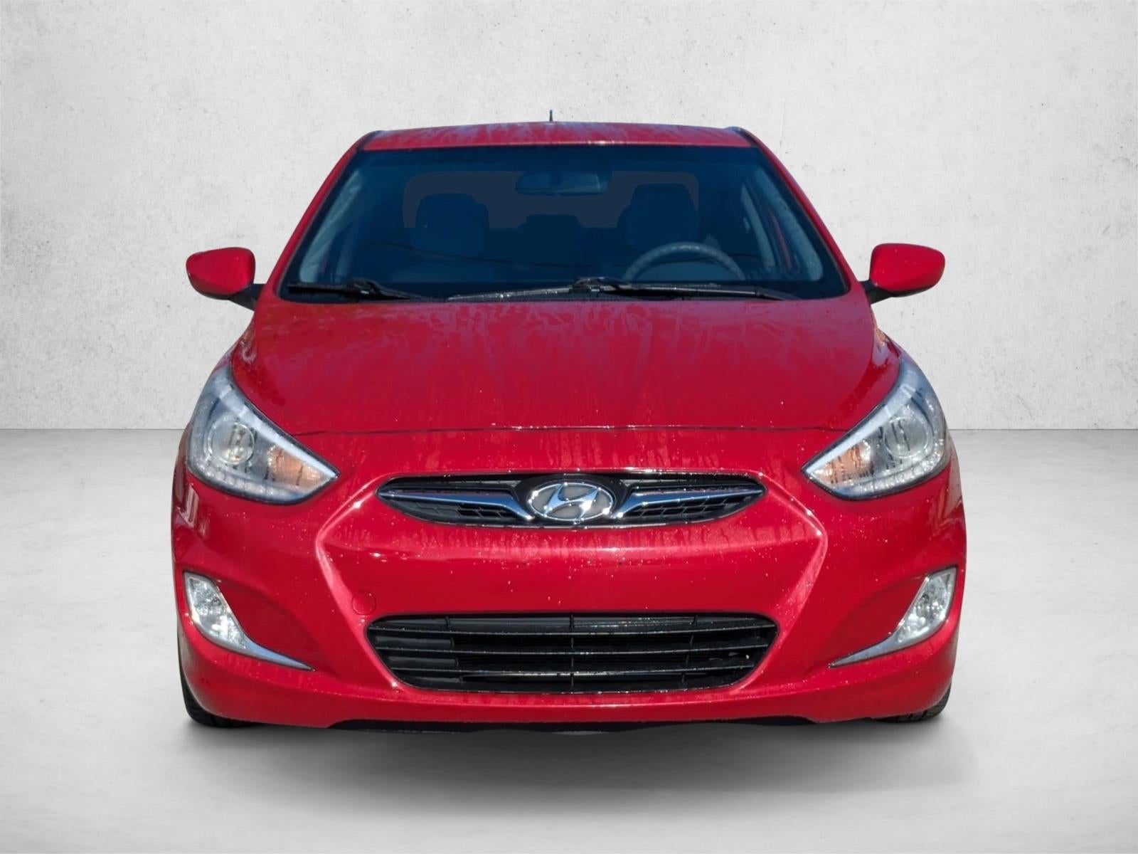 2014 Hyundai ACCENT 4dr Sdn Auto GLS