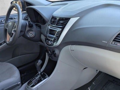 2014 Hyundai ACCENT 4dr Sdn Auto GLS