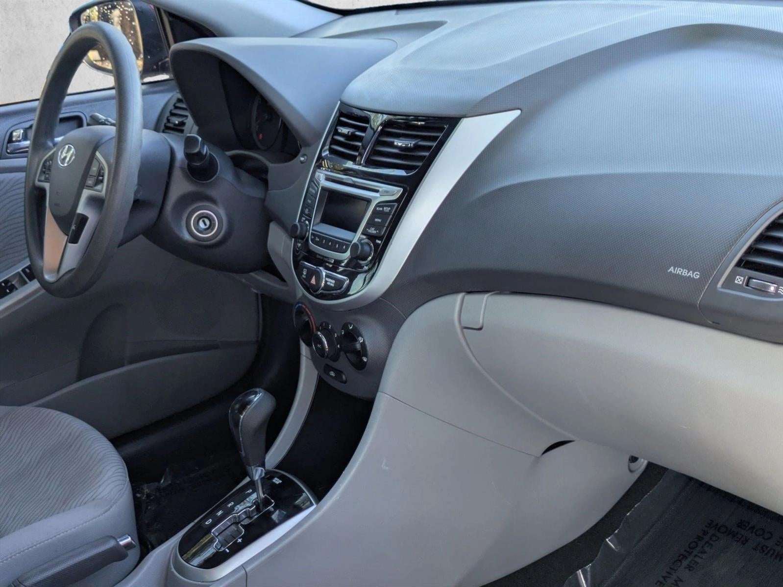 2014 Hyundai ACCENT 4dr Sdn Auto GLS