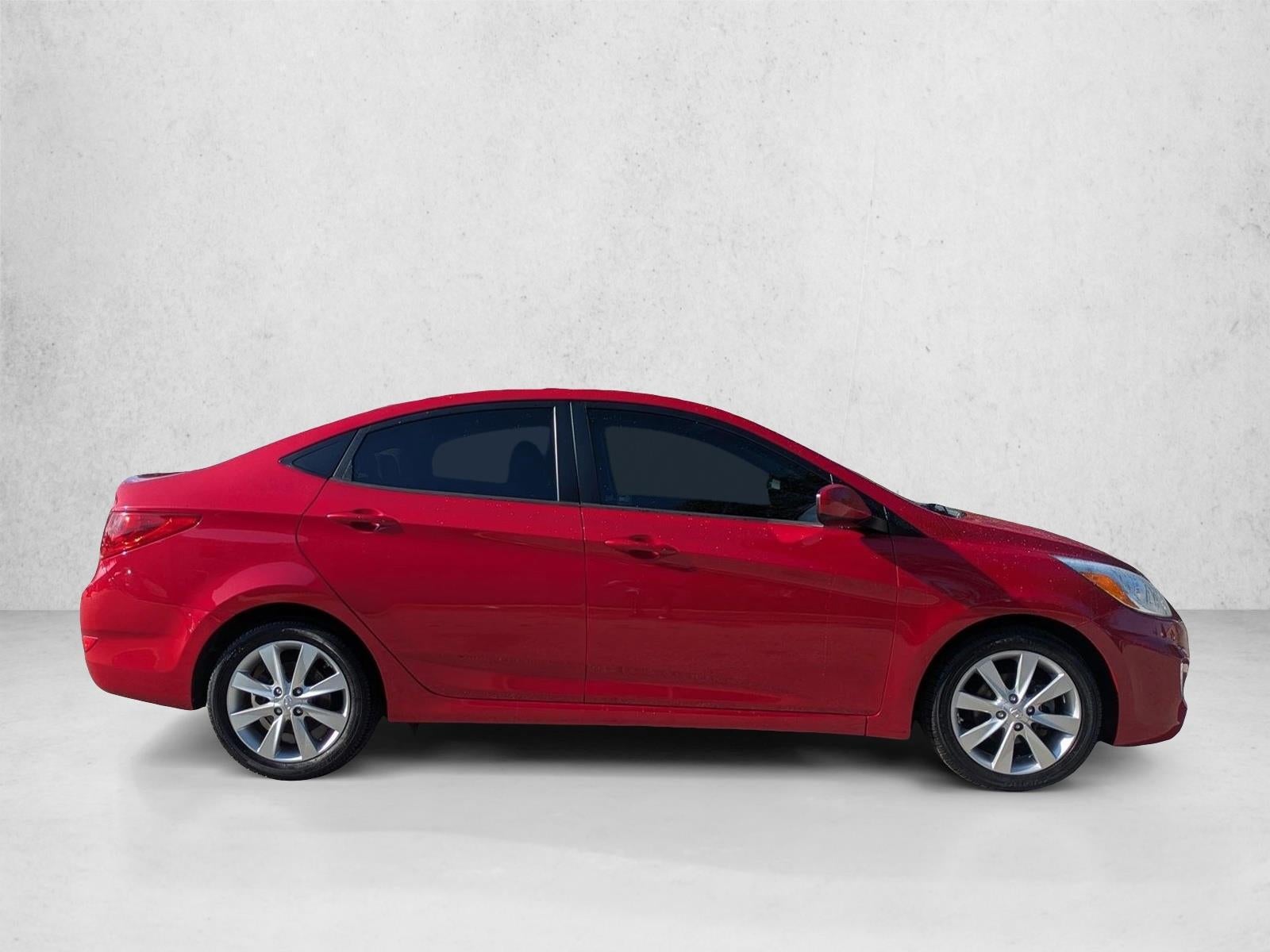 2014 Hyundai ACCENT 4dr Sdn Auto GLS