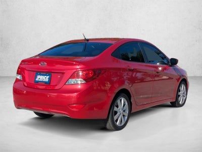 2014 Hyundai ACCENT 4dr Sdn Auto GLS