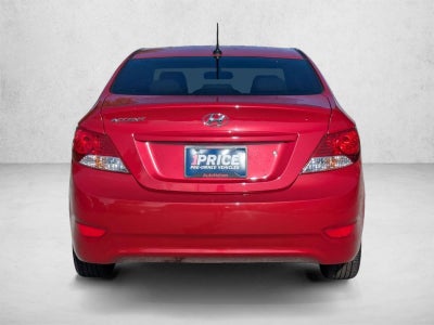 2014 Hyundai ACCENT 4dr Sdn Auto GLS