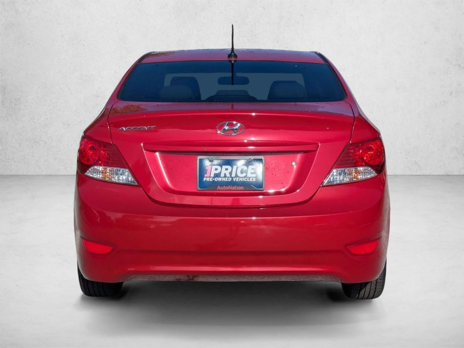 2014 Hyundai ACCENT 4dr Sdn Auto GLS