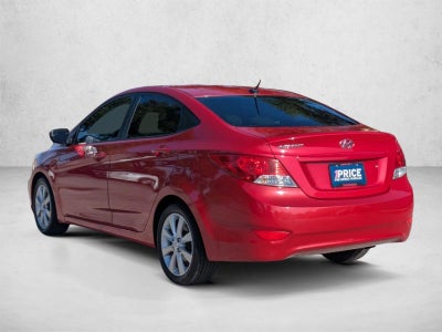 2014 Hyundai ACCENT 4dr Sdn Auto GLS