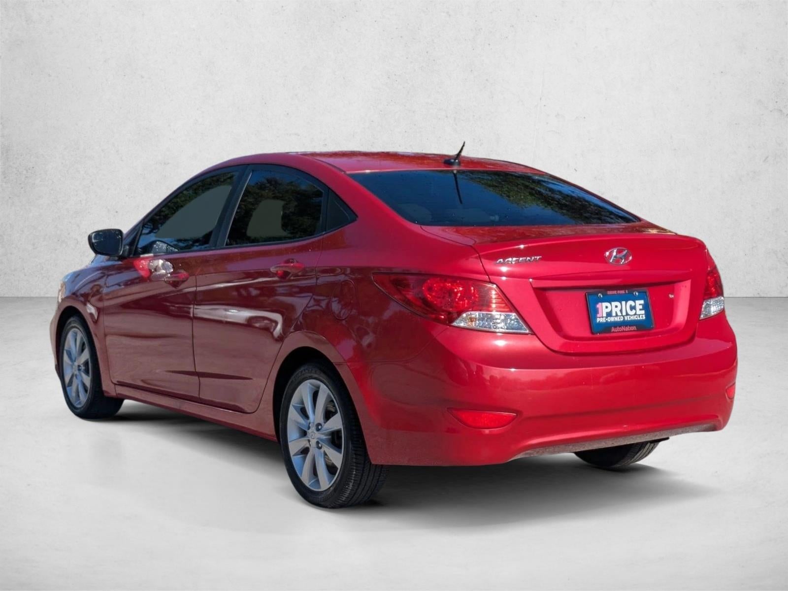 2014 Hyundai ACCENT 4dr Sdn Auto GLS