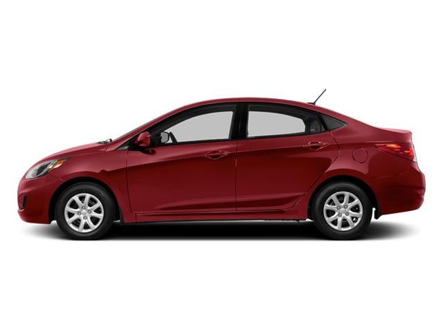 2014 Hyundai ACCENT 4dr Sdn Auto GLS