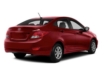 2014 Hyundai ACCENT 4dr Sdn Auto GLS