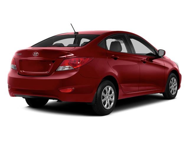 2014 Hyundai ACCENT 4dr Sdn Auto GLS