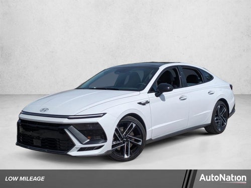 2025 Hyundai SONATA N Line FWD