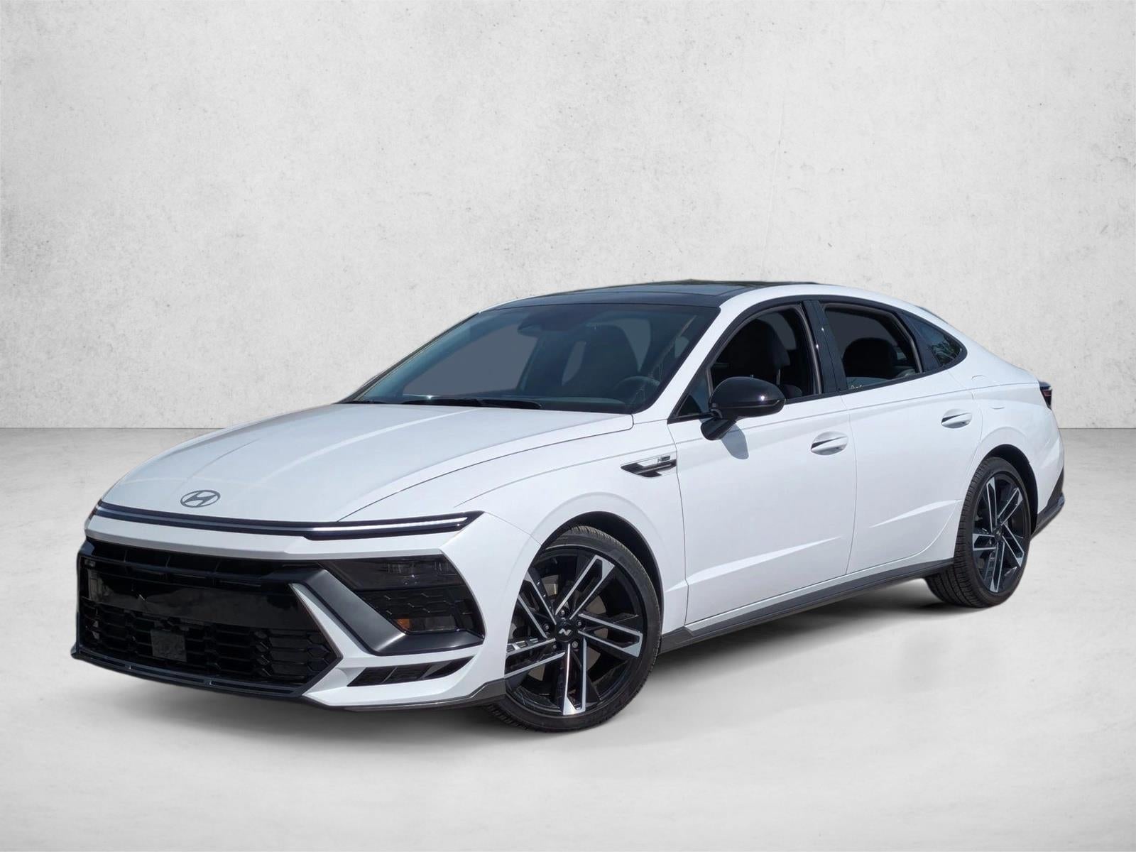 2025 Hyundai SONATA N Line FWD