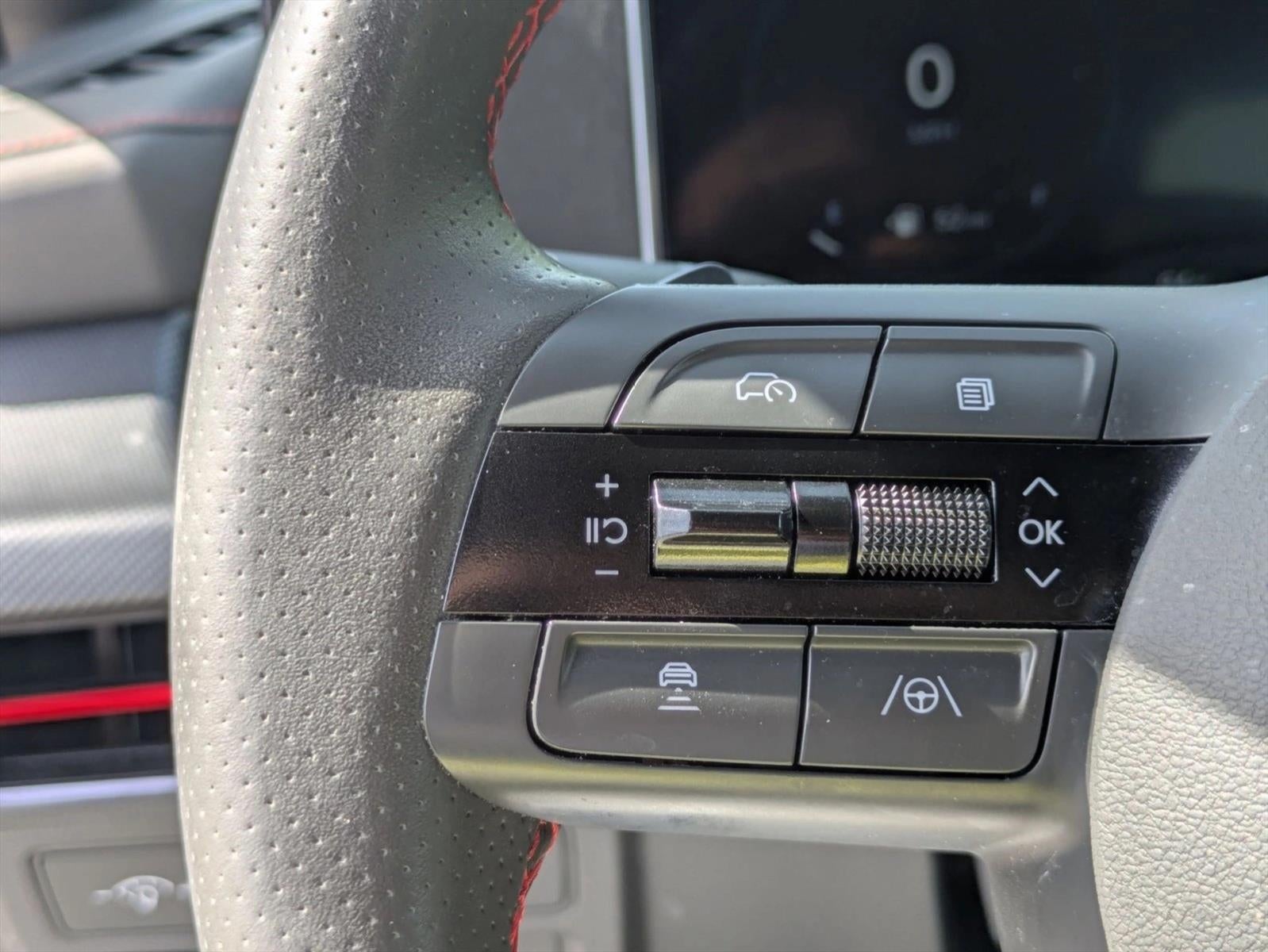 2025 Hyundai SONATA N Line FWD