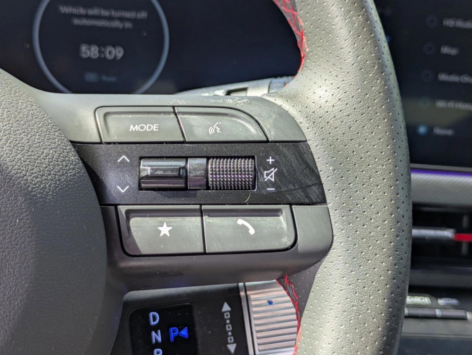 2025 Hyundai SONATA N Line FWD