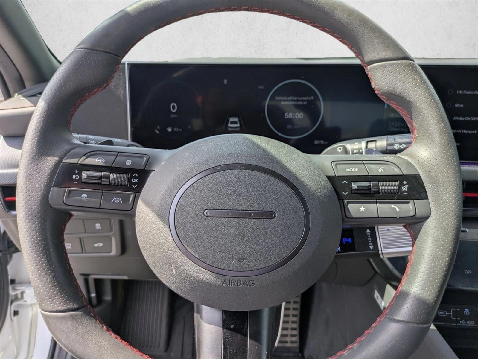 2025 Hyundai SONATA N Line FWD