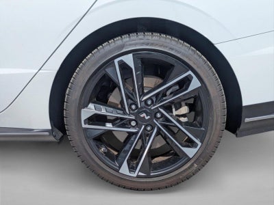 2025 Hyundai SONATA N Line FWD