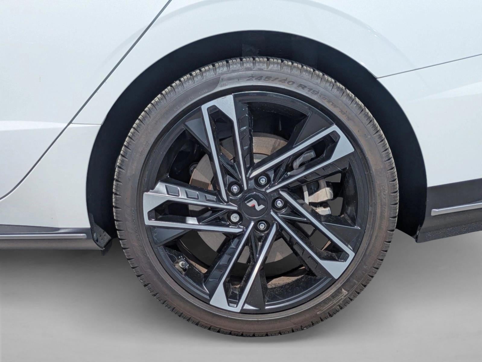 2025 Hyundai SONATA N Line FWD