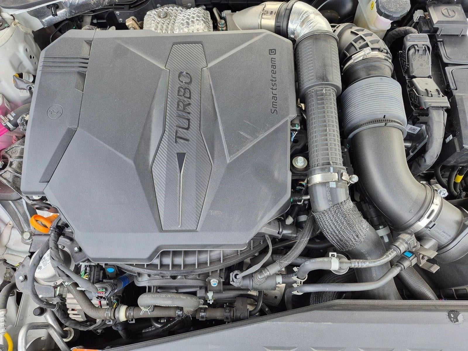 2025 Hyundai SONATA N Line FWD