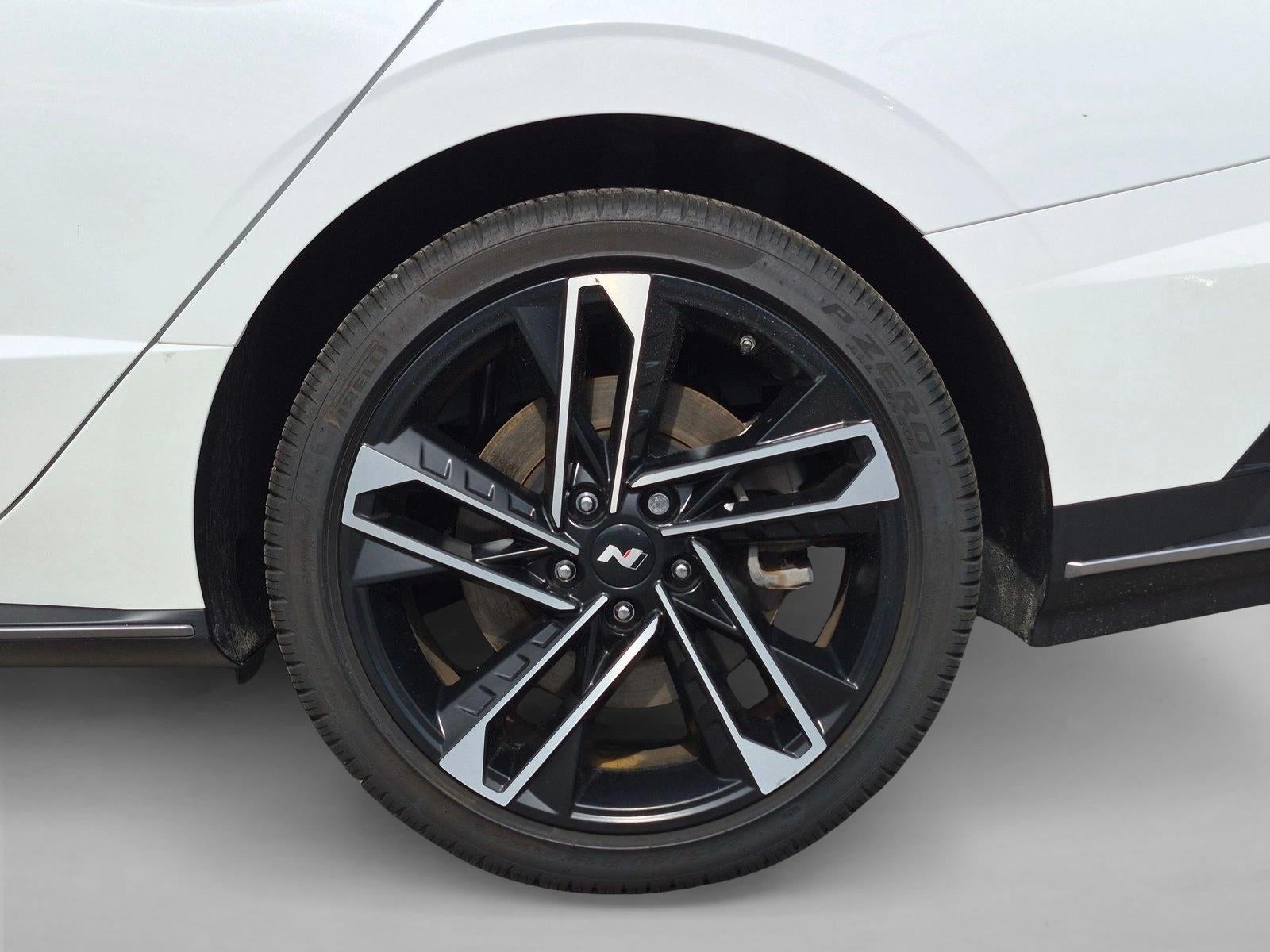 2025 Hyundai SONATA N Line FWD
