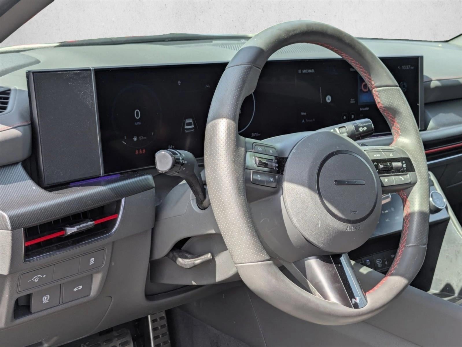 2025 Hyundai SONATA N Line FWD