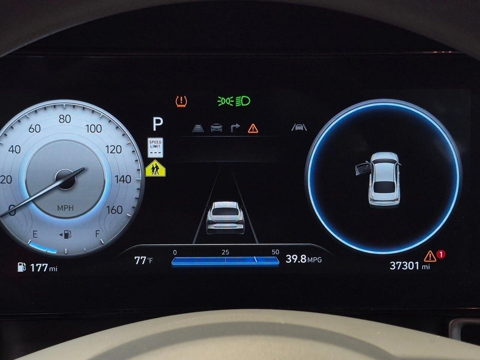 2024 Hyundai ELANTRA SEL IVT