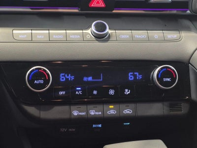 2024 Hyundai ELANTRA SEL IVT