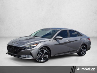 2023 Hyundai ELANTRA Limited IVT