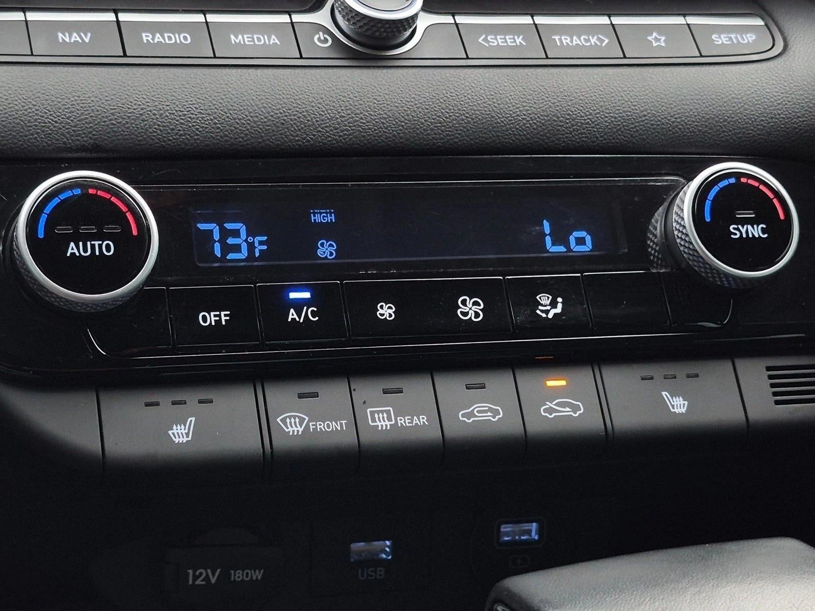 2023 Hyundai ELANTRA Limited IVT