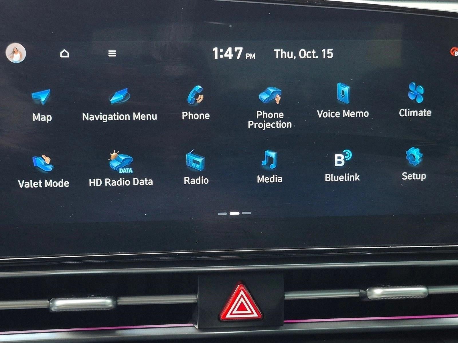 2023 Hyundai ELANTRA Limited IVT