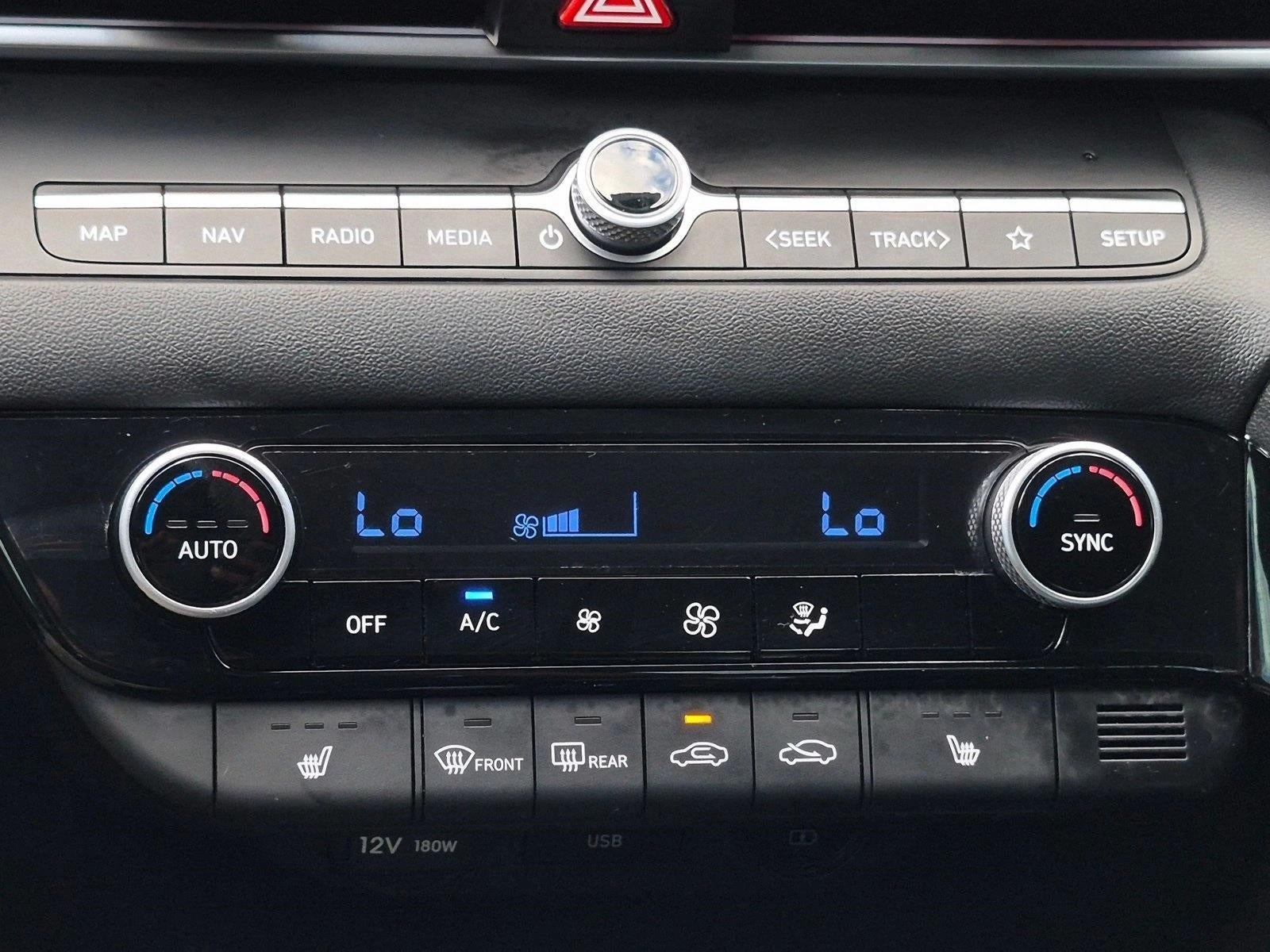 2023 Hyundai ELANTRA Limited IVT