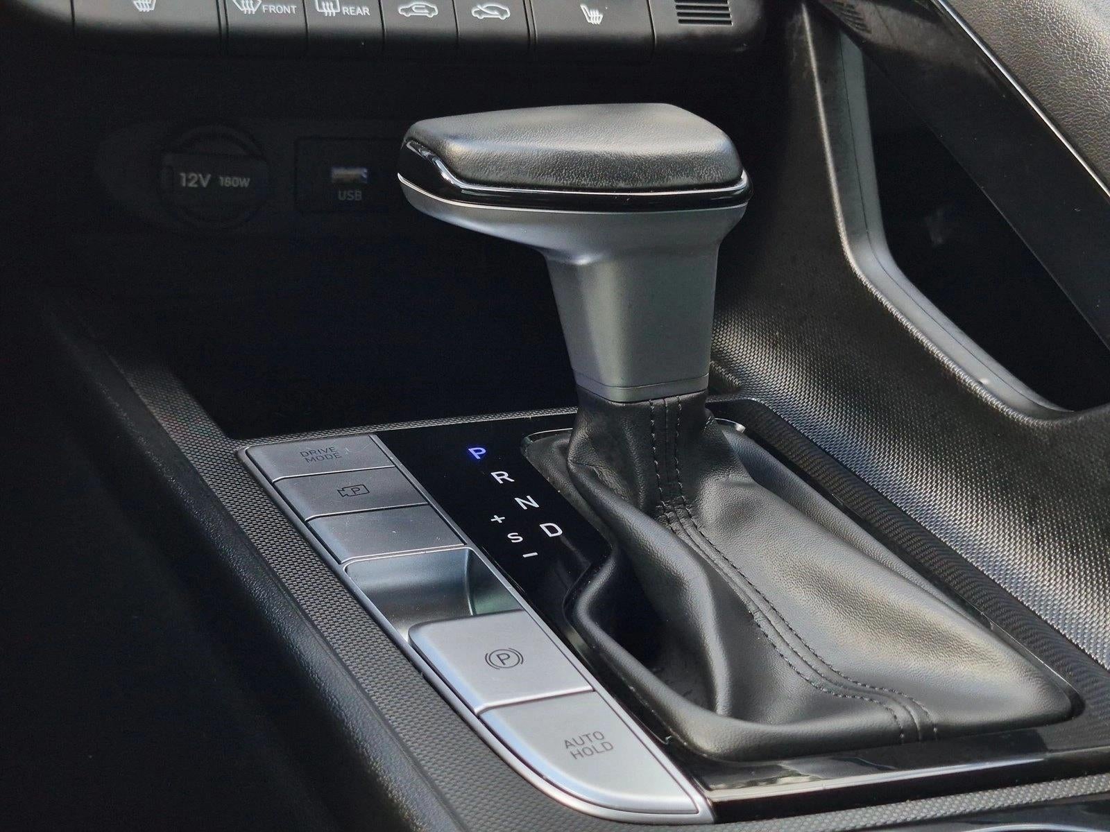 2023 Hyundai ELANTRA Limited IVT