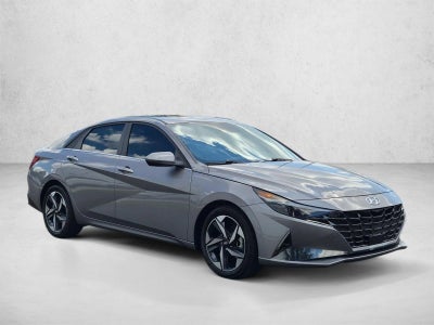 2023 Hyundai ELANTRA Limited IVT