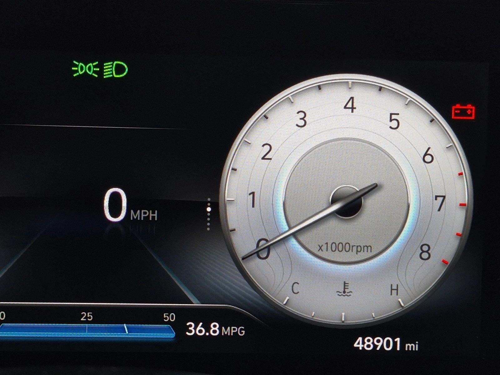 2023 Hyundai ELANTRA Limited IVT