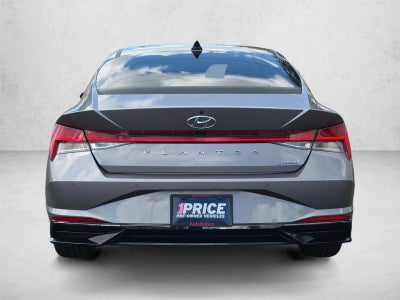 2023 Hyundai ELANTRA Limited IVT