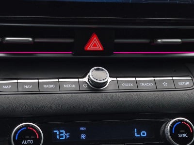 2023 Hyundai ELANTRA Limited IVT