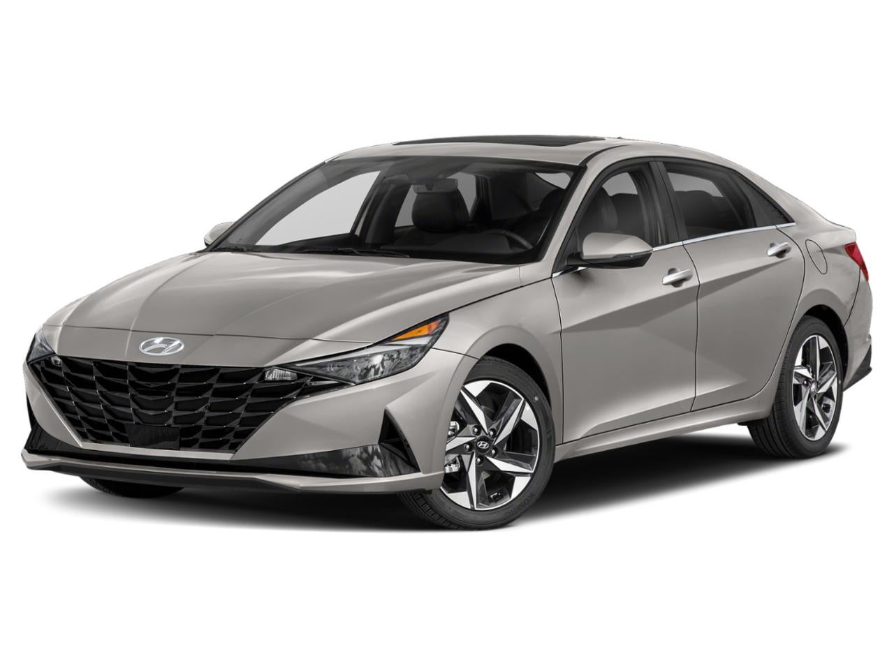 2023 Hyundai ELANTRA Limited IVT