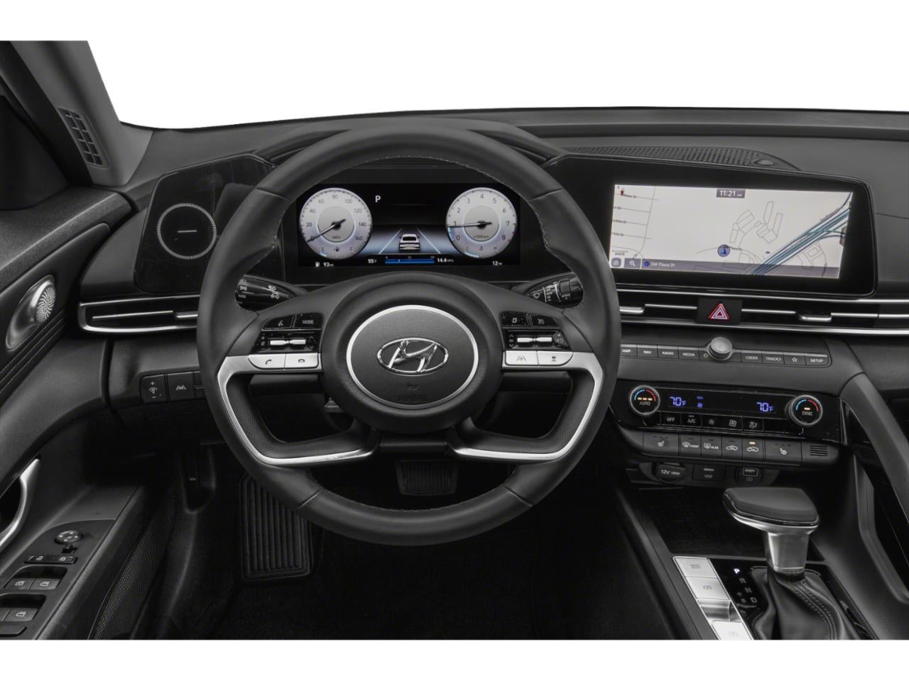 2023 Hyundai ELANTRA Limited IVT
