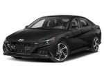 2021 Hyundai ELANTRA N Line DCT
