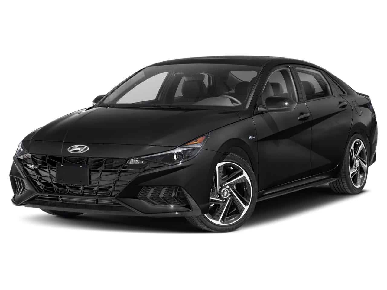 2021 Hyundai ELANTRA N Line DCT