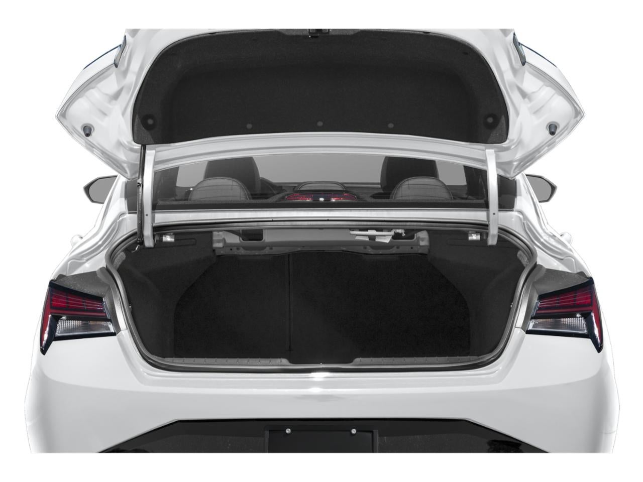 2021 Hyundai ELANTRA N Line DCT