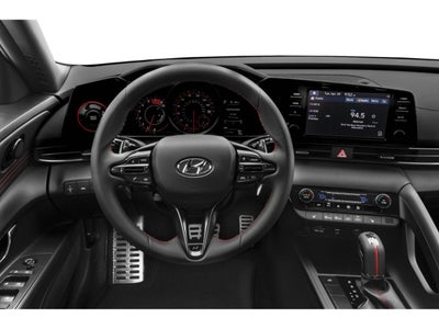 2021 Hyundai ELANTRA N Line DCT