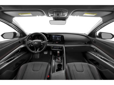 2021 Hyundai ELANTRA N Line DCT