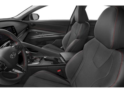 2021 Hyundai ELANTRA N Line DCT