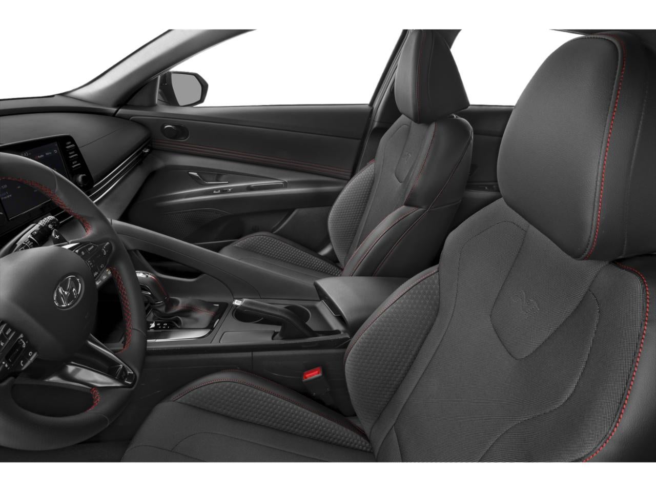 2021 Hyundai ELANTRA N Line DCT