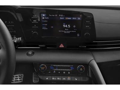 2021 Hyundai ELANTRA N Line DCT