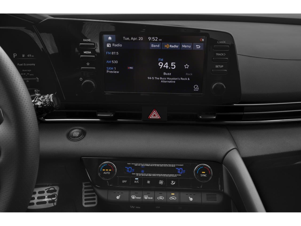 2021 Hyundai ELANTRA N Line DCT