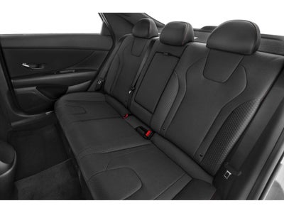 2021 Hyundai ELANTRA N Line DCT