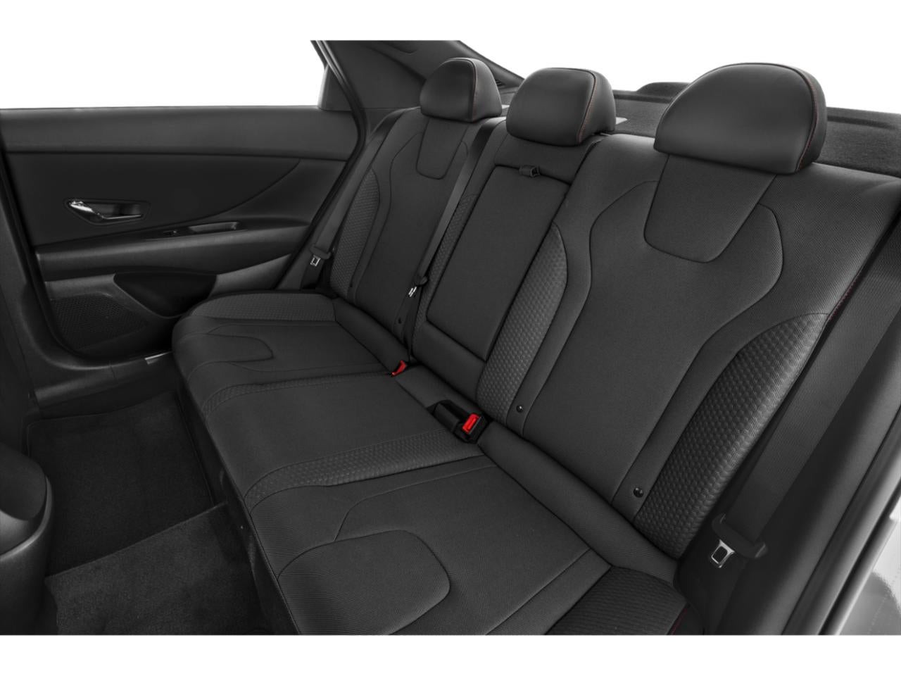 2021 Hyundai ELANTRA N Line DCT