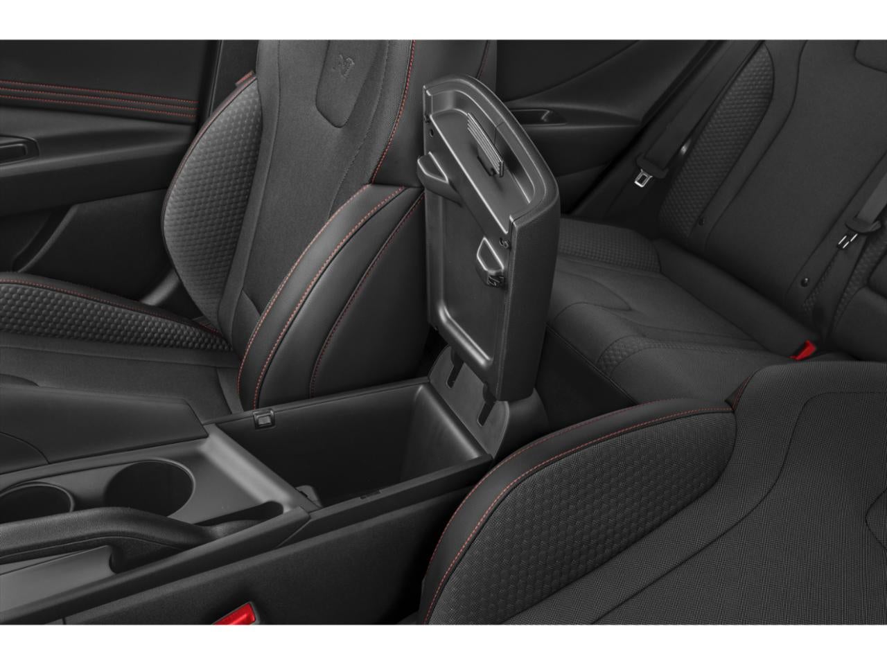 2021 Hyundai ELANTRA N Line DCT