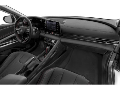 2021 Hyundai ELANTRA N Line DCT