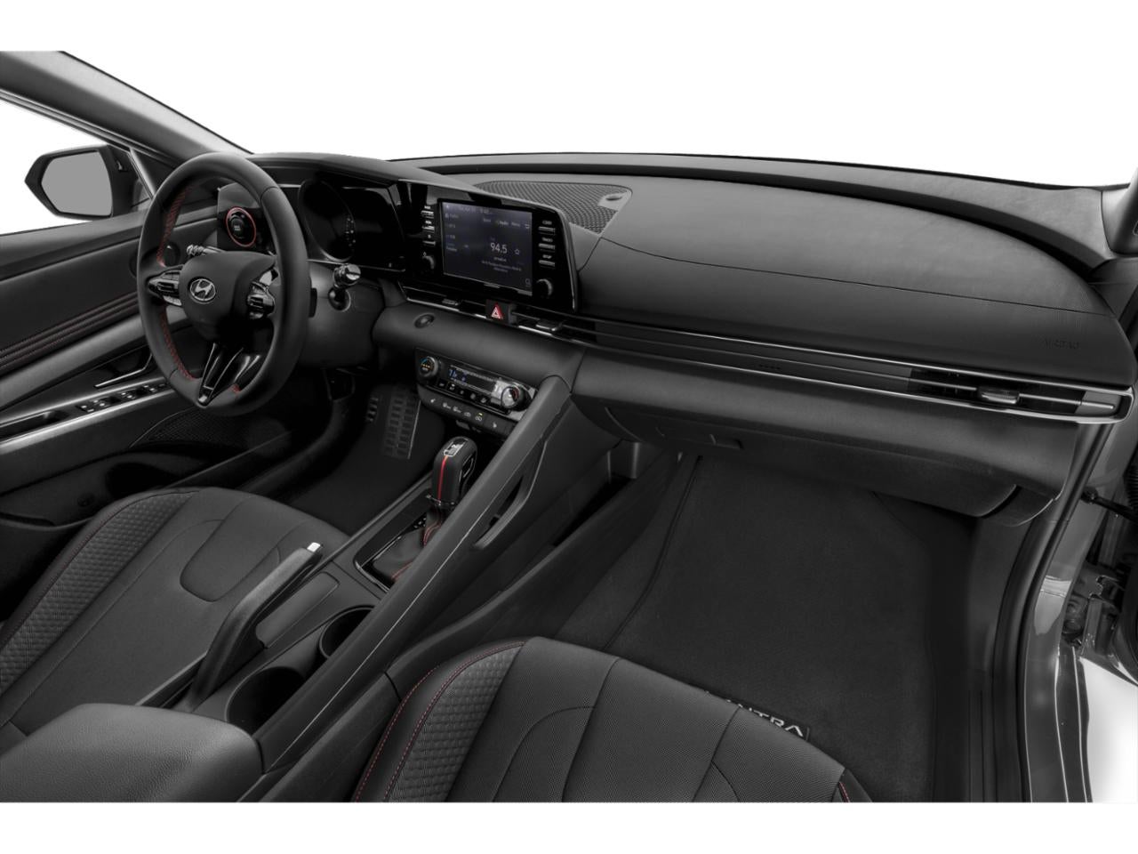 2021 Hyundai ELANTRA N Line DCT