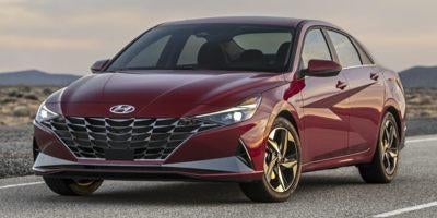2021 Hyundai ELANTRA N Line DCT